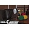 Drill Brush Power Scrubber By Useful Products 5 in W 5 in L Brush, Variety 5in-S-GRWY-QC-DB - alternate 7